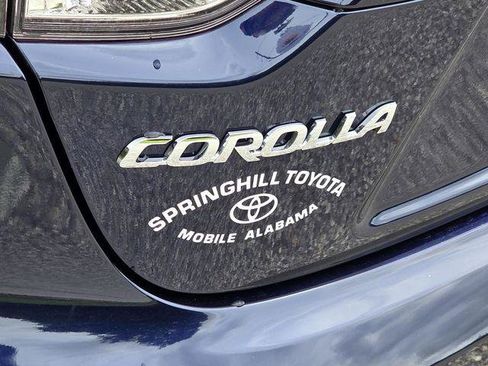 Certified 2026 Toyota Corolla LE FWD image 26