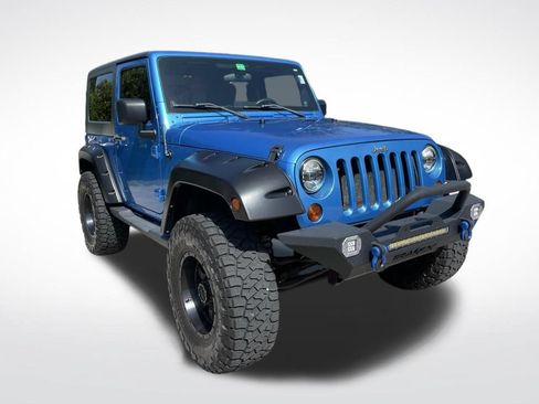 Used 2010 Jeep Wrangler Sport AWD/4WD image 2
