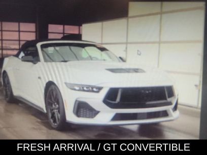 Used 2025 Ford Mustang GT Premium