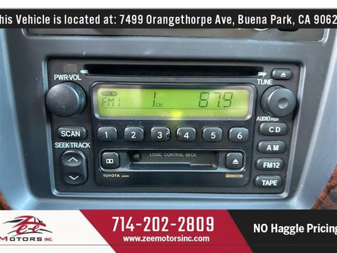 Used 2000 Toyota 4Runner Limited image 28