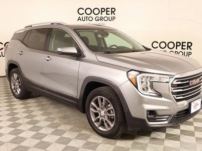 Used 2024 GMC Terrain SLT