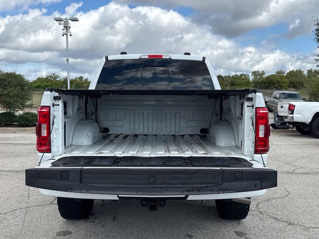 Used 2023 Ford F150 XLT w/ Equipment Group 302A High AWD/4WD image 5