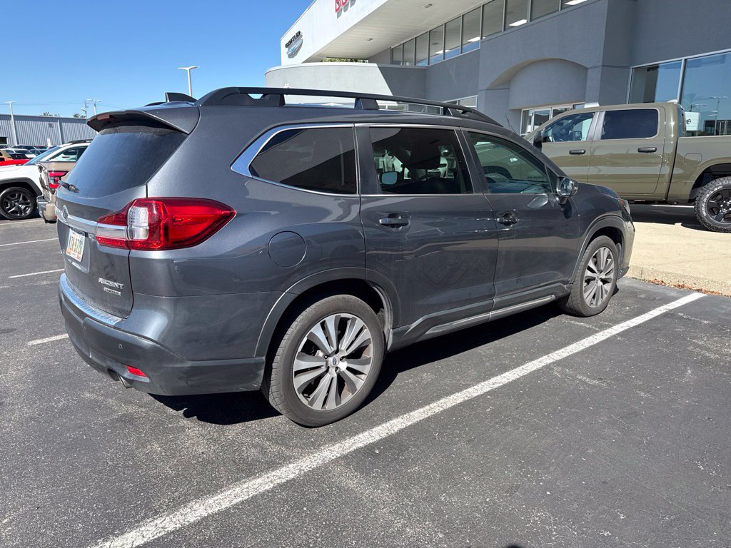 Used 2021 Subaru Ascent Limited w/ Technology Package AWD/4WD image 4