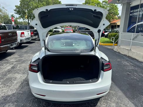 Used 2019 Tesla Model 3 Performance AWD/4WD image 7
