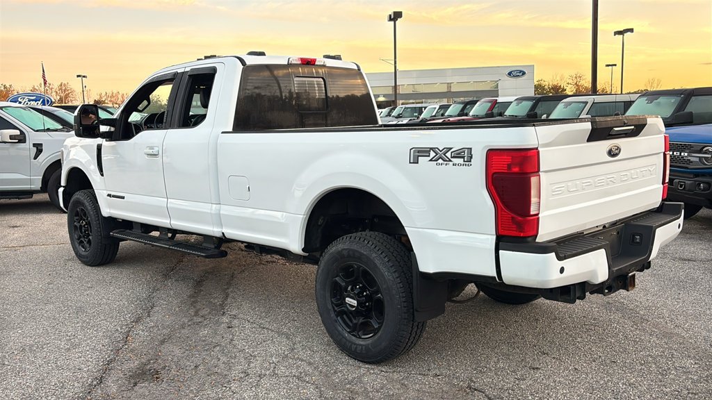 Used 2022 Ford F350 Lariat AWD/4WD image 4