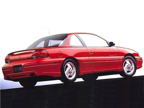 Used 1998 Pontiac Grand Am GT w/ Opt Pkg FWD image 1