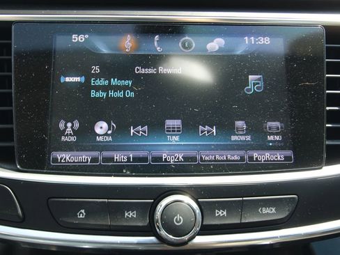 Used 2017 Buick LaCrosse Essence w/ Sights and Sounds Package image 30