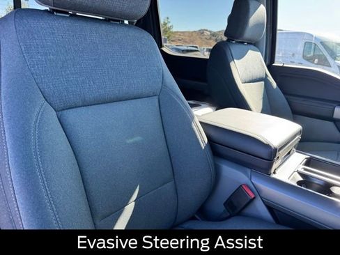 New 2025 Ford F150 XLT w/ Equipment Group 302A MID image 25