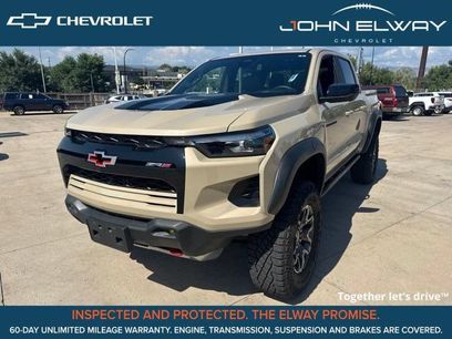 Used 2023 Chevrolet Colorado ZR2 w/ ZR2 Convenience Package III