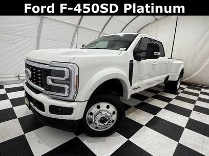 Used 2026 Ford F450 Platinum w/ FX4 Off-Road Package