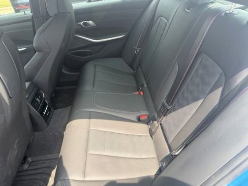 Used 2025 BMW M3 w/ Executive Package RWD image 11
