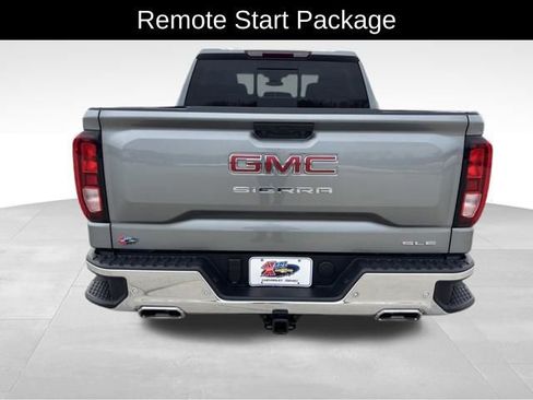 New 2026 GMC Sierra 1500 SLE image 5
