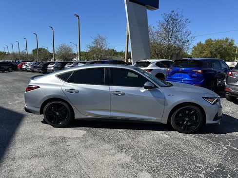 New 2026 Acura Integra A-Spec FWD image 4