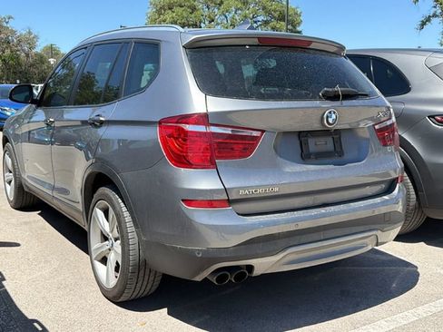 Used 2017 BMW X3 sDrive28i image 7