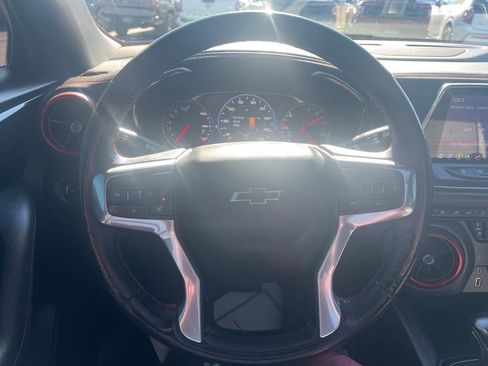 Used 2019 Chevrolet Blazer RS w/ Sun and Wheels Package image 11