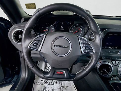 Used 2023 Chevrolet Camaro SS RWD image 13
