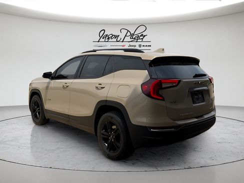Used 2022 GMC Terrain AT4 w/ Infotainment Package II AWD/4WD image 5