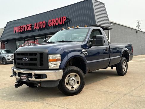 Used 2010 Ford F250 XLT AWD/4WD image 14