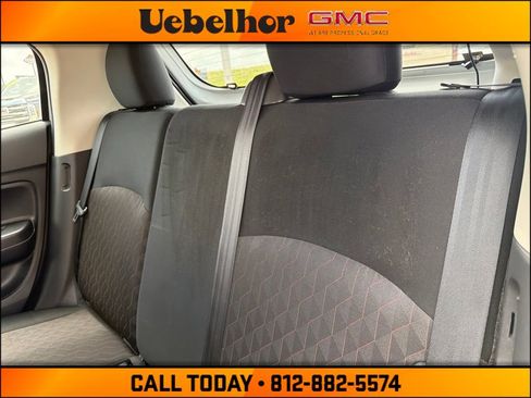 Used 2022 Mitsubishi Mirage LE FWD image 17