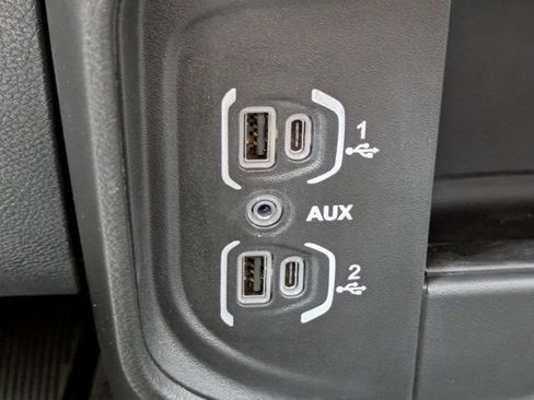 New 2026 RAM 3500 Tradesman AWD/4WD image 21