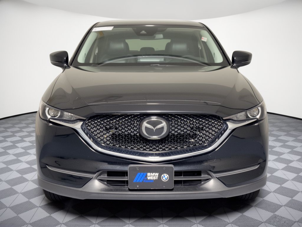 Used 2021 MAZDA CX-5 Touring w/ Touring Preferred SV Package FWD image 6