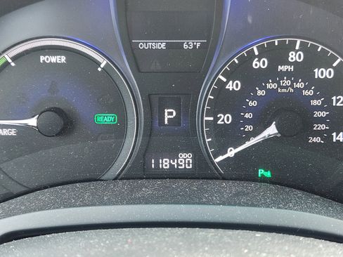 Used 2012 Lexus RX 450h AWD w/ Premium Pkg image 9