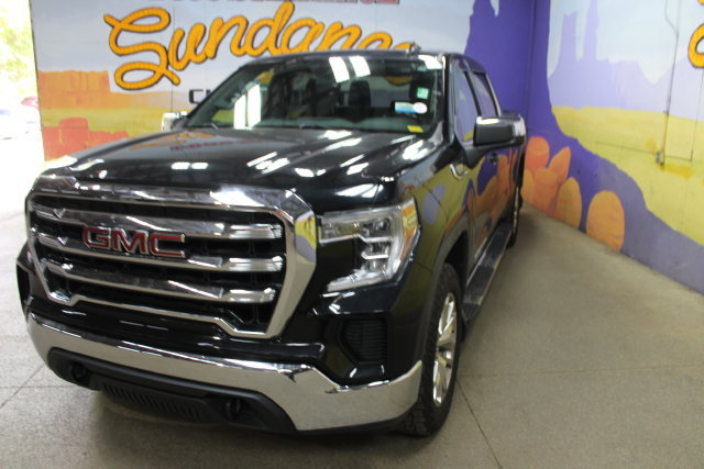 Used 2019 GMC Sierra 1500 SLE AWD/4WD image 4