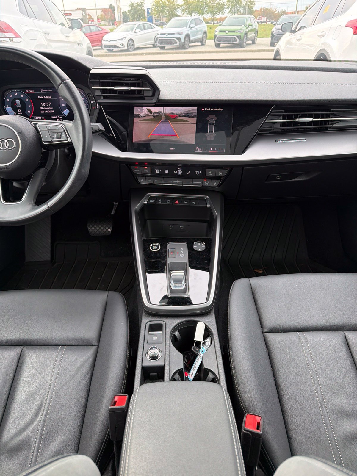 Used 2023 Audi A3 2.0T Premium w/ Convenience Package FWD image 29