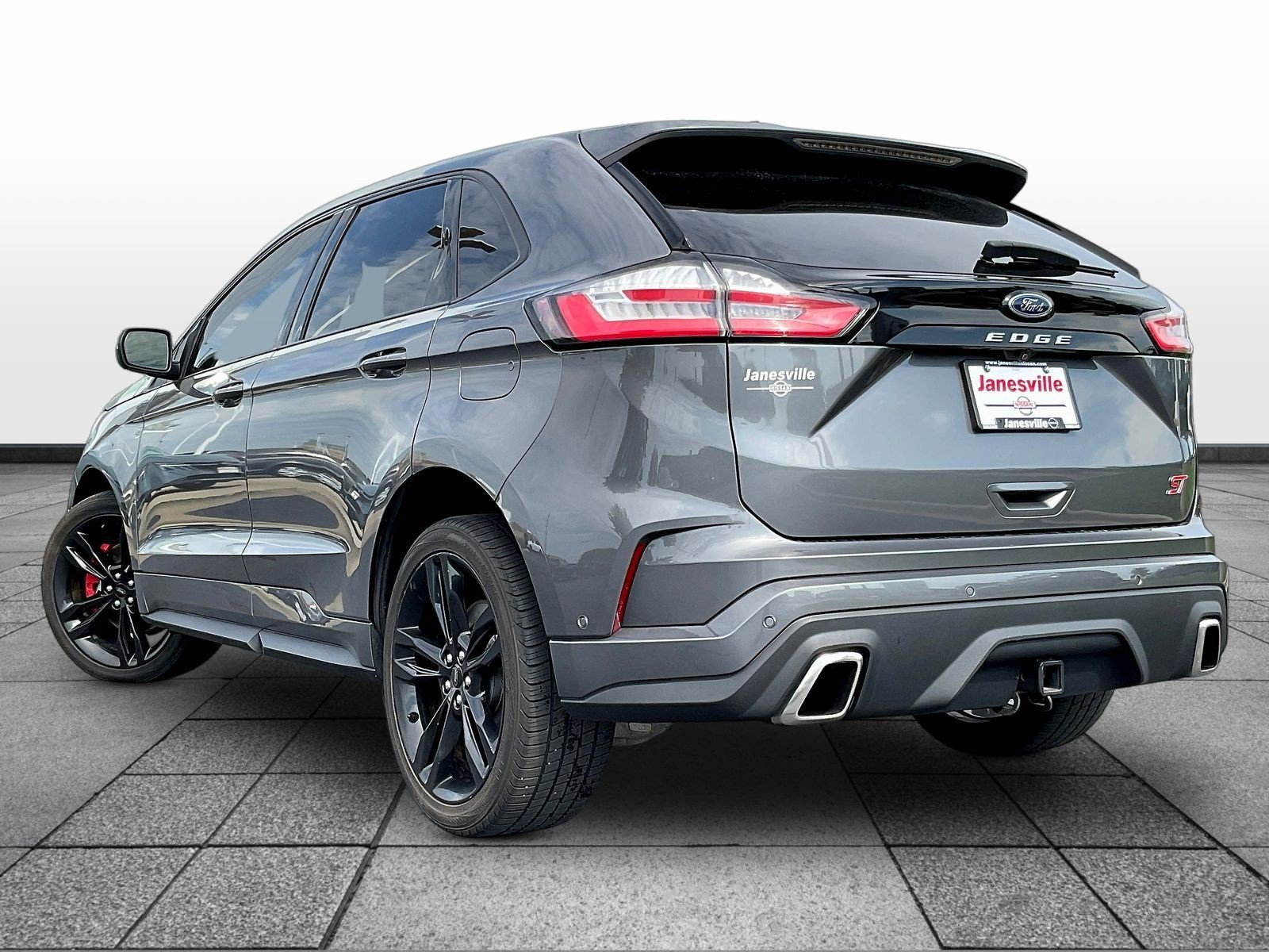 Used 2021 Ford Edge ST w/ Equipment Group 401A AWD/4WD image 5