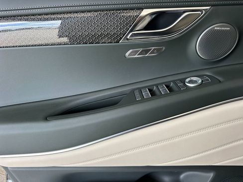 New 2026 Genesis GV80 3.5T e-SC AWD/4WD image 11