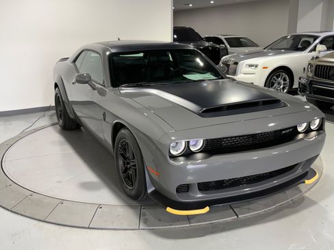 Used 2023 Dodge Challenger SRT Hellcat Redeye image 7