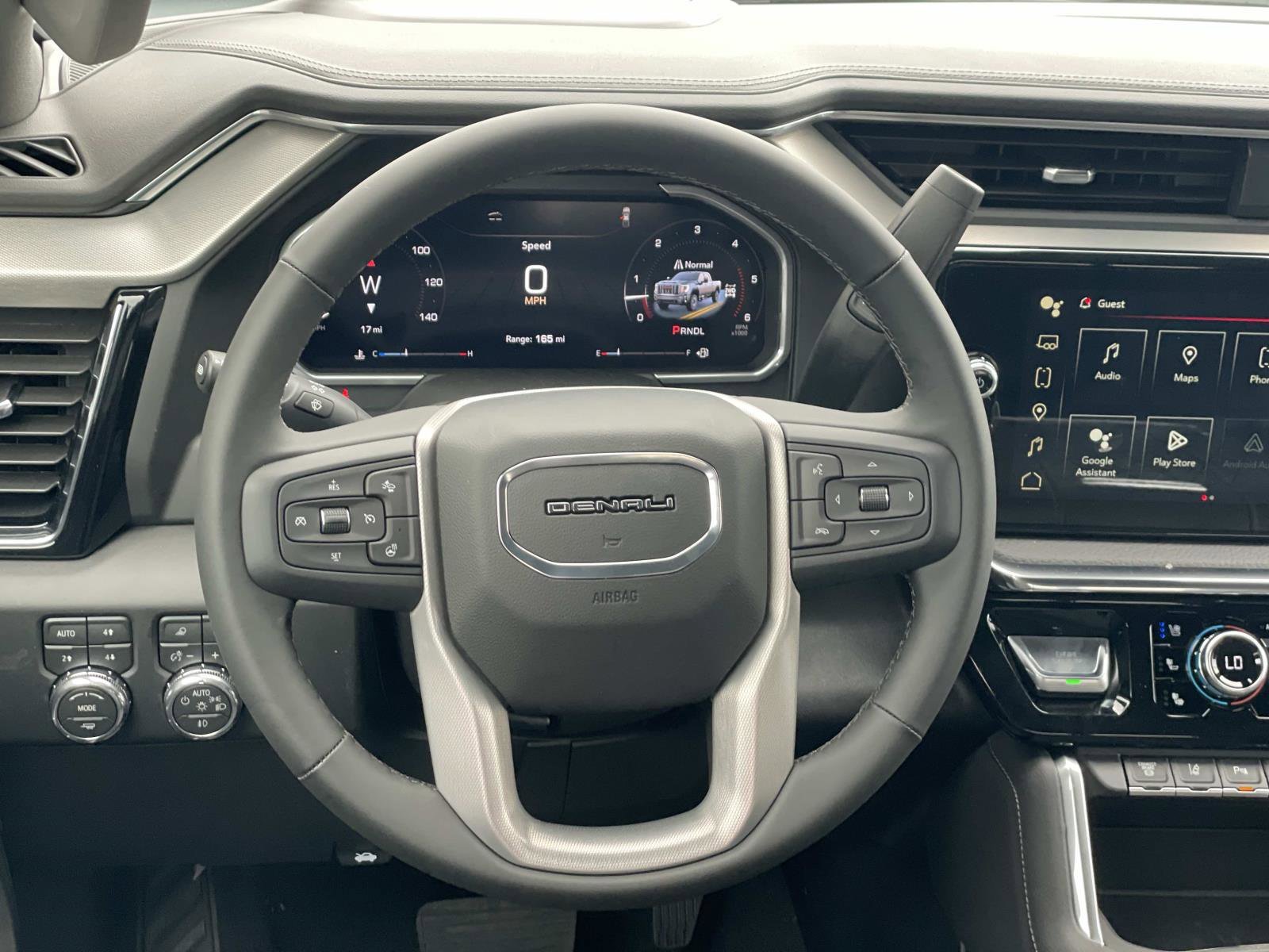 New 2026 GMC Sierra 2500 Denali w/ Max Trailering Package AWD/4WD image 10