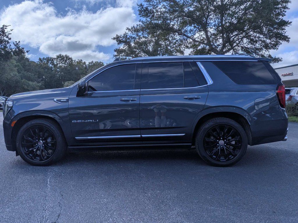 Used 2021 GMC Yukon Denali w/ Denali Ultimate Package AWD/4WD image 6