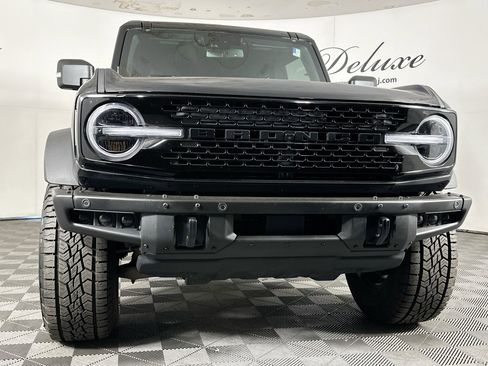 Used 2022 Ford Bronco Wildtrak AWD/4WD image 28