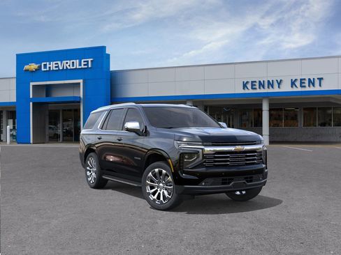 New 2026 Chevrolet Tahoe Premier w/ Sun And Tow Package AWD/4WD image 1
