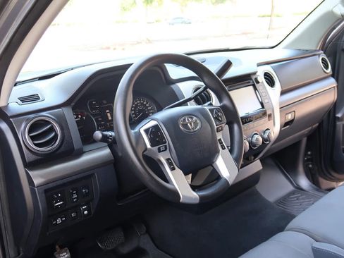 Used 2018 Toyota Tundra SR5 w/ TRD Off Road Package AWD/4WD image 18