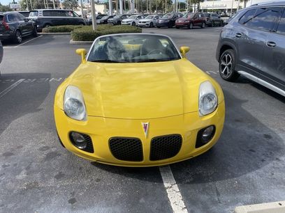 Used 2007 Pontiac Solstice GXP w/ Premium Package
