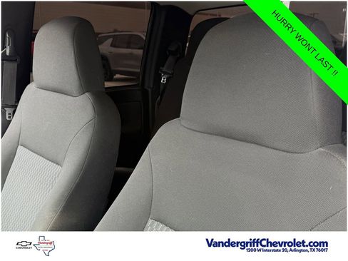Used 2010 Chevrolet Colorado LT RWD image 19