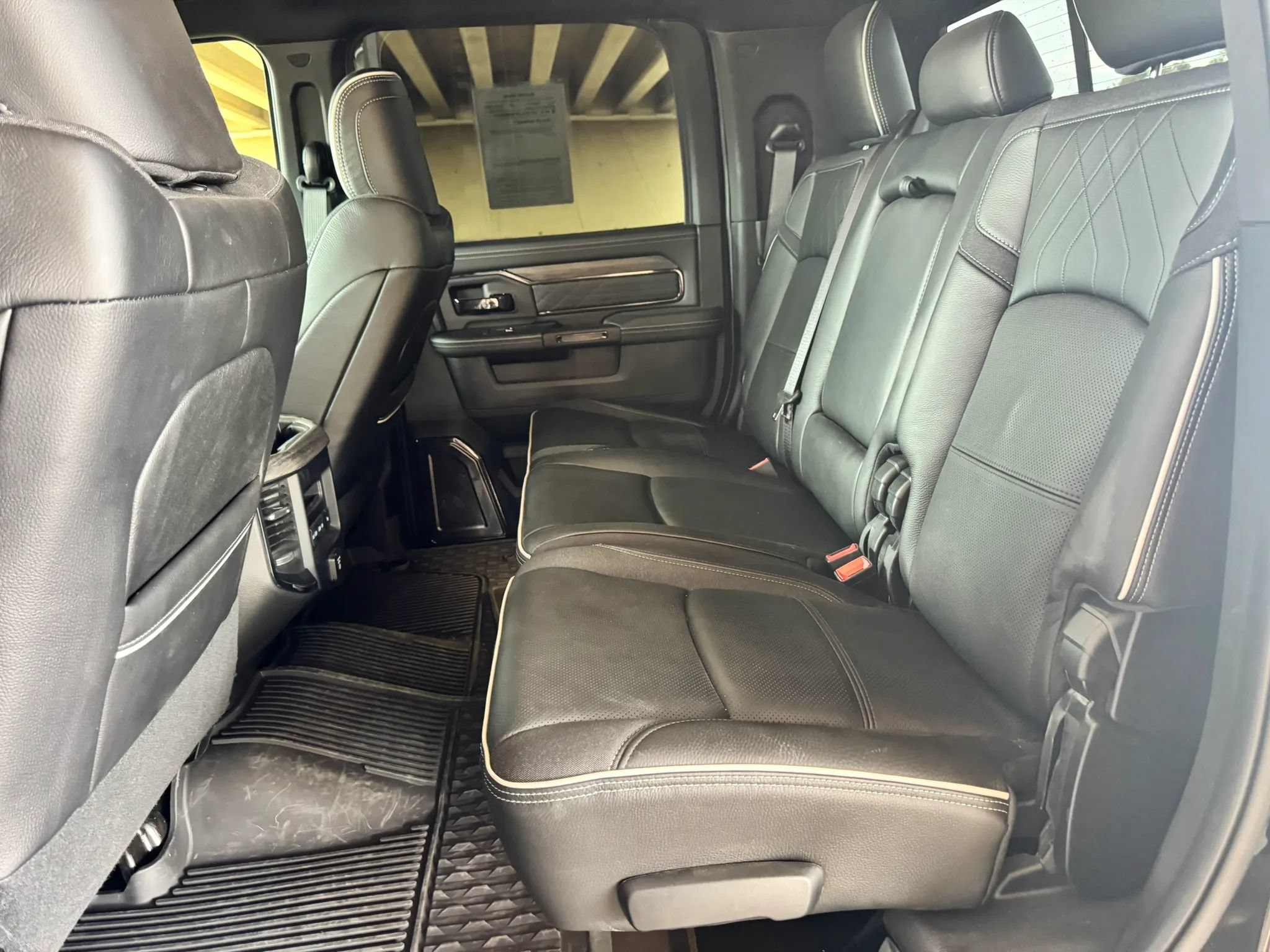 Used 2026 RAM 3500 Limited AWD/4WD image 20