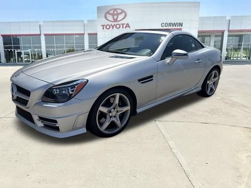 Used 2014 Mercedes-Benz SLK 350 image 15