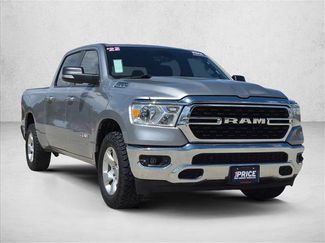 Used 2022 RAM 1500 Big Horn AWD/4WD video 3