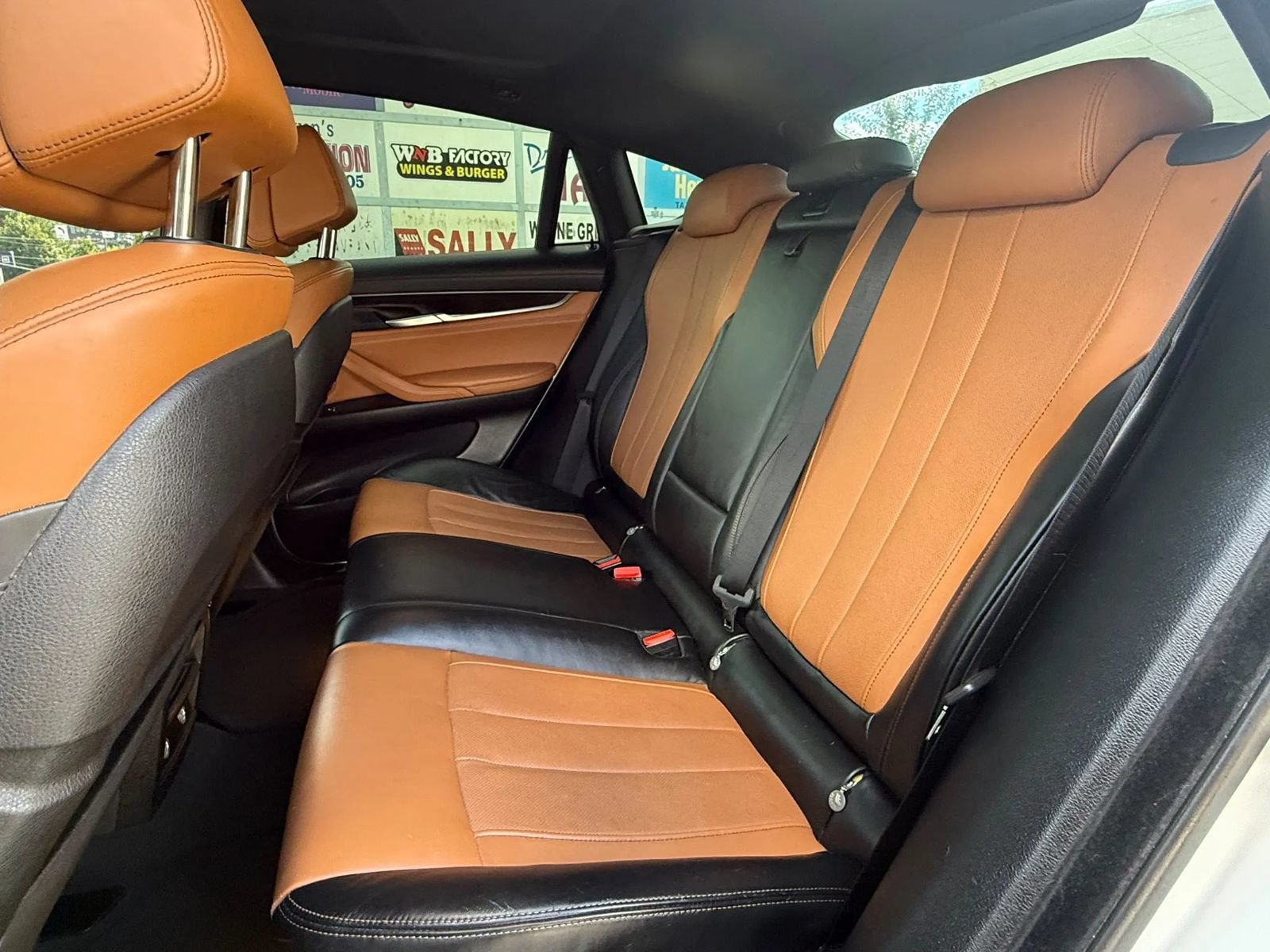 Used 2018 BMW X6 xDrive35i AWD/4WD image 19