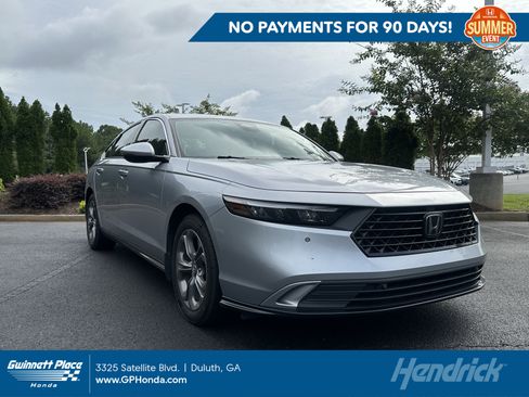 Used 2023 Honda Accord EX-L image 1