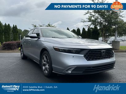 Used 2023 Honda Accord EX-L