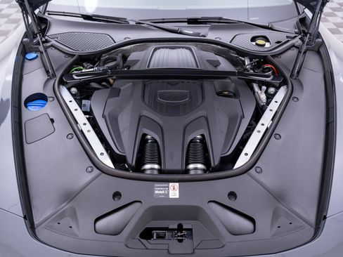 New 2026 Porsche Panamera 4 AWD/4WD image 29