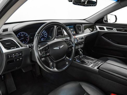 Used 2017 Genesis G80 3.8 image 13