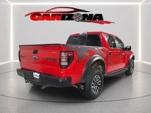 Used 2013 Ford F150 Raptor w/ Luxury Equipment Group image 10