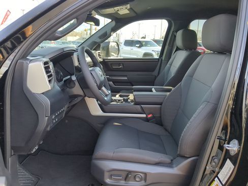 New 2026 Toyota Tundra SR5 w/ TRD Off-Road Package AWD/4WD image 17