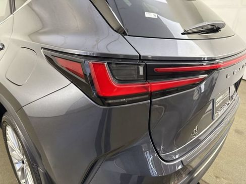 Certified 2025 Lexus NX 350 AWD w/ Cold Area Package image 34