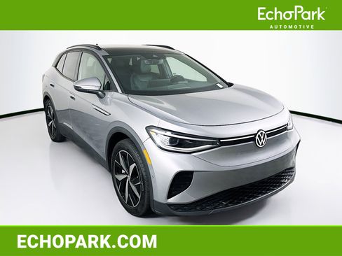 Used 2023 Volkswagen ID.4 S image 1